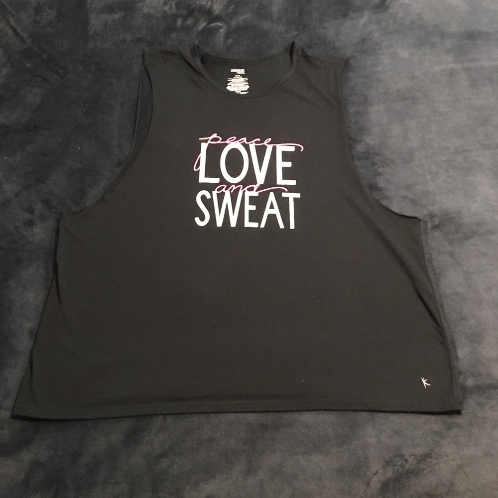 Danskin▪️Work Out Shirt